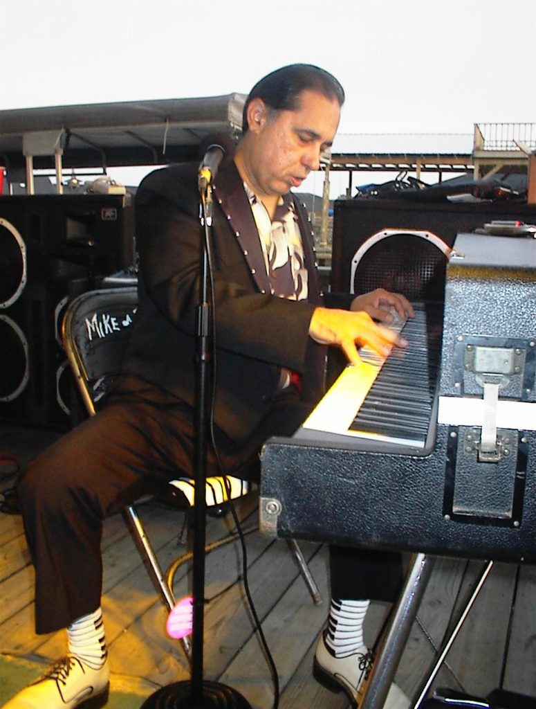 Jerry Kattawar of the Kattawar Brothers.
