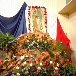 Our Lady of Guadalupe Feast Day Celebration